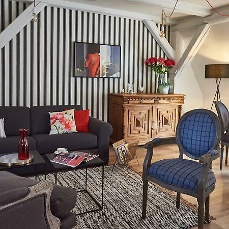 Les Appartements Saint-Martin Colmar Eksteriør bilde