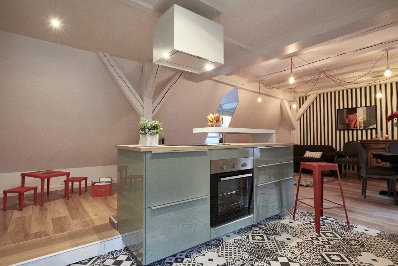 Les Appartements Saint-Martin Colmar Eksteriør bilde