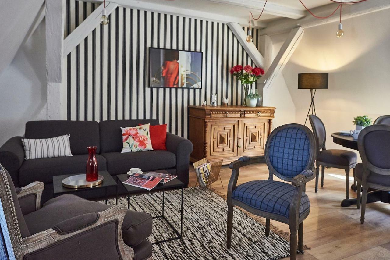 Les Appartements Saint-Martin Colmar Eksteriør bilde