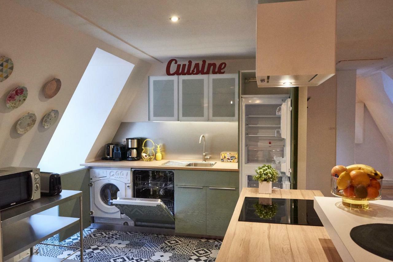 Les Appartements Saint-Martin Colmar Eksteriør bilde