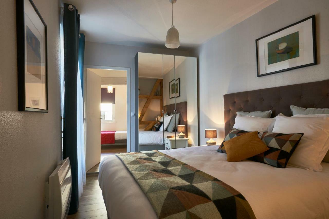Les Appartements Saint-Martin Colmar Eksteriør bilde