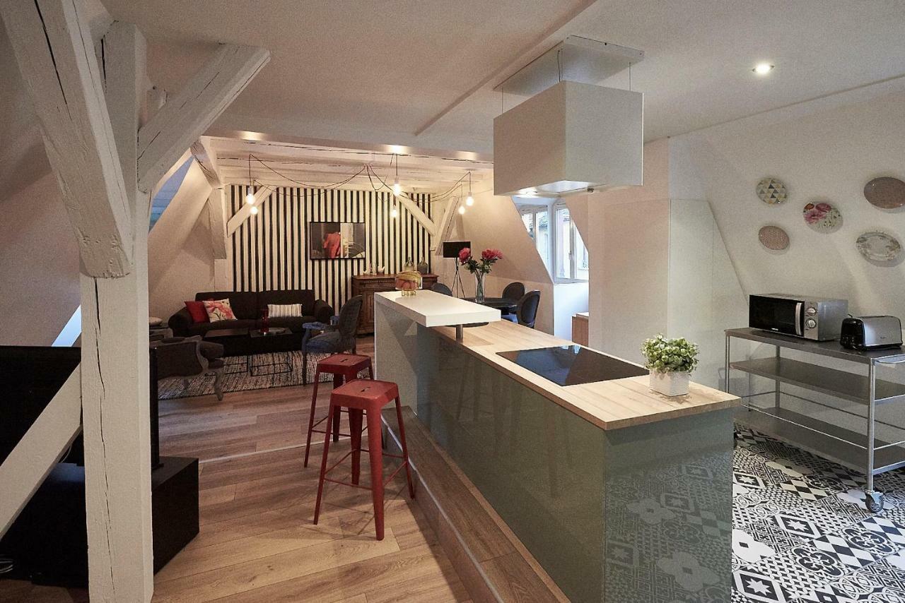 Les Appartements Saint-Martin Colmar Eksteriør bilde