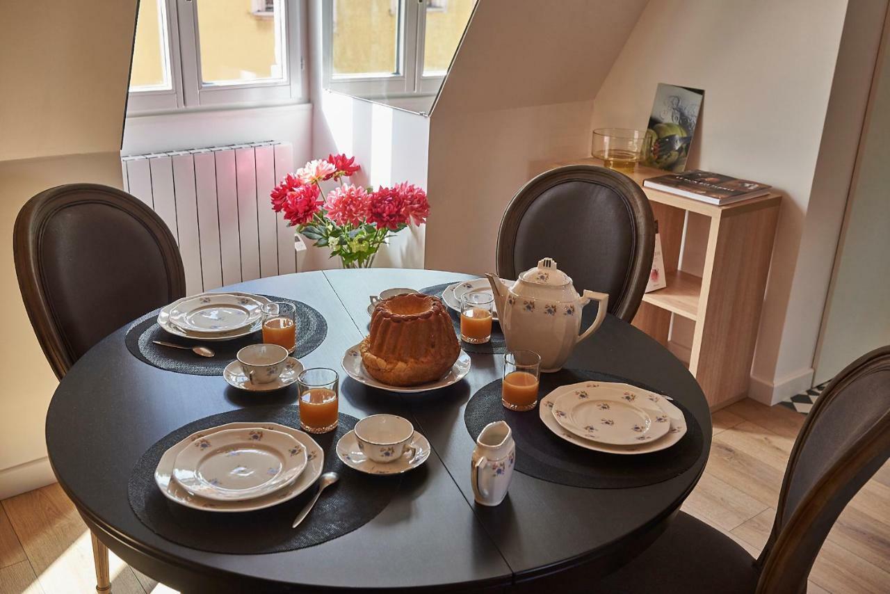 Les Appartements Saint-Martin Colmar Eksteriør bilde