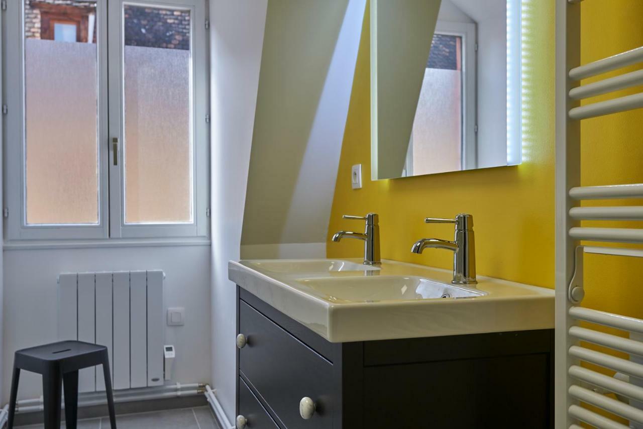 Les Appartements Saint-Martin Colmar Eksteriør bilde
