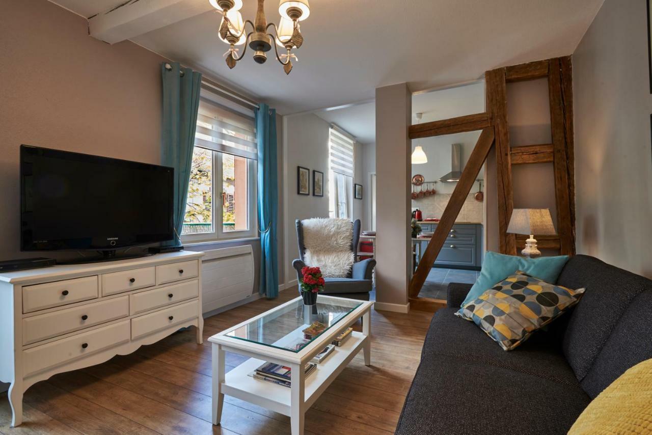 Les Appartements Saint-Martin Colmar Eksteriør bilde