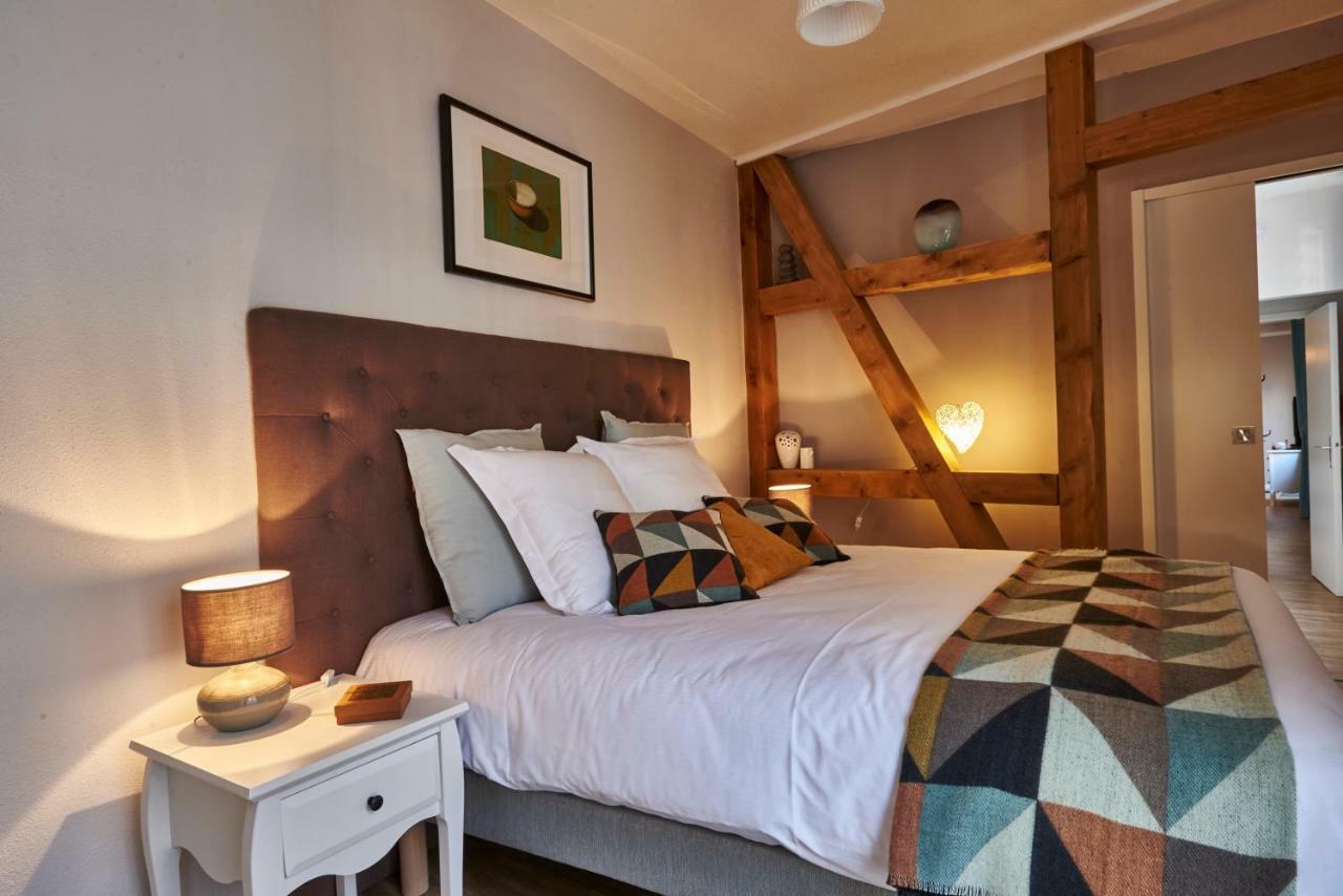 Les Appartements Saint-Martin Colmar Eksteriør bilde