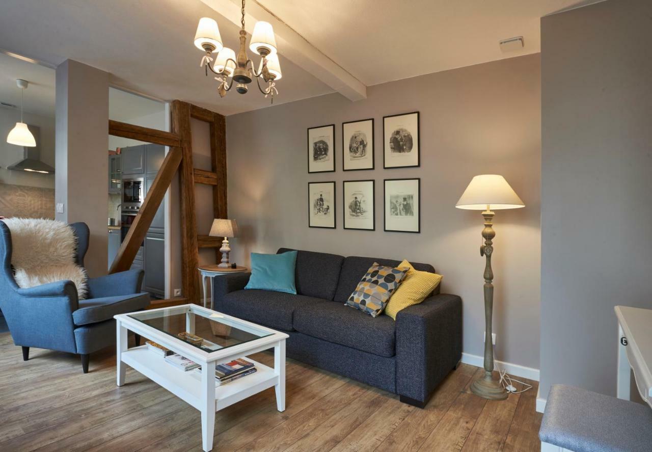 Les Appartements Saint-Martin Colmar Eksteriør bilde