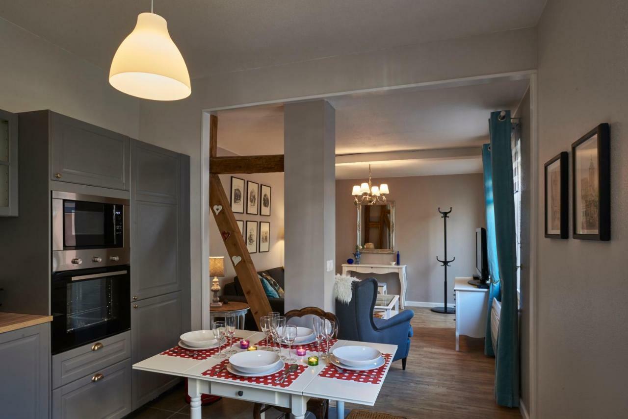 Les Appartements Saint-Martin Colmar Eksteriør bilde