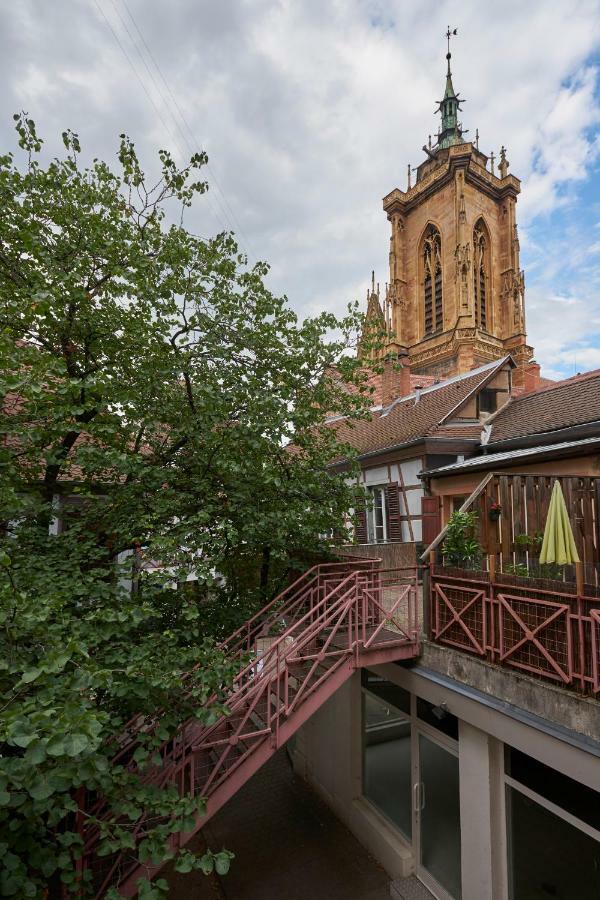 Les Appartements Saint-Martin Colmar Eksteriør bilde