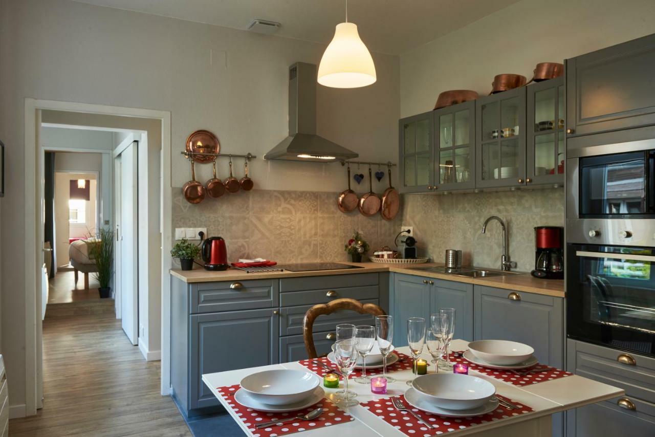 Les Appartements Saint-Martin Colmar Eksteriør bilde