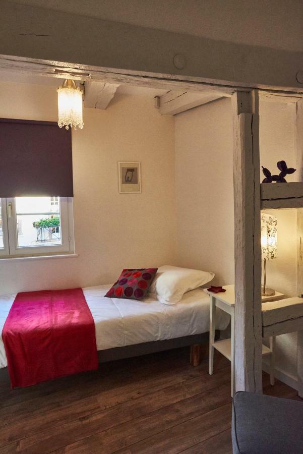 Les Appartements Saint-Martin Colmar Eksteriør bilde