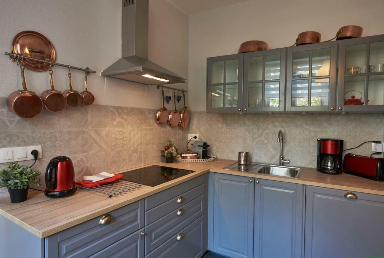 Les Appartements Saint-Martin Colmar Eksteriør bilde