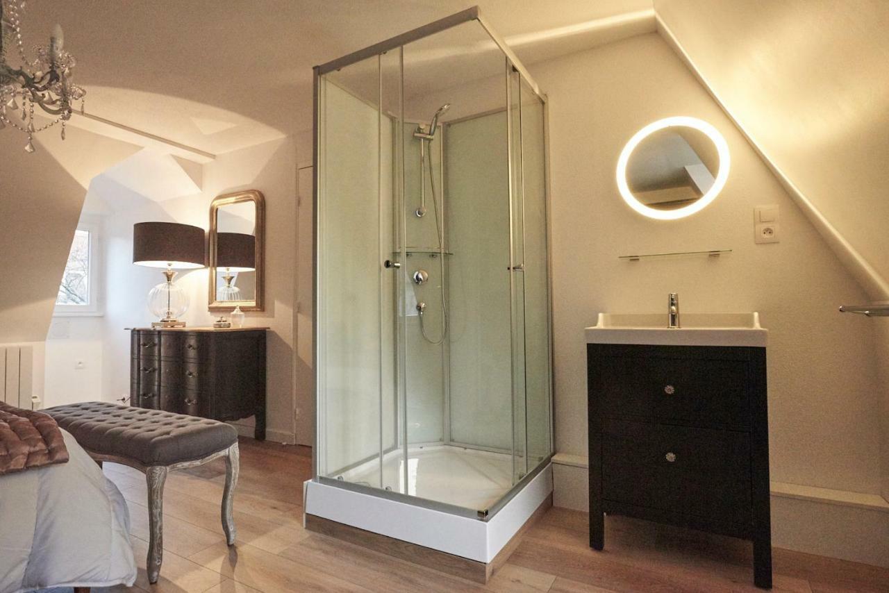 Les Appartements Saint-Martin Colmar Eksteriør bilde