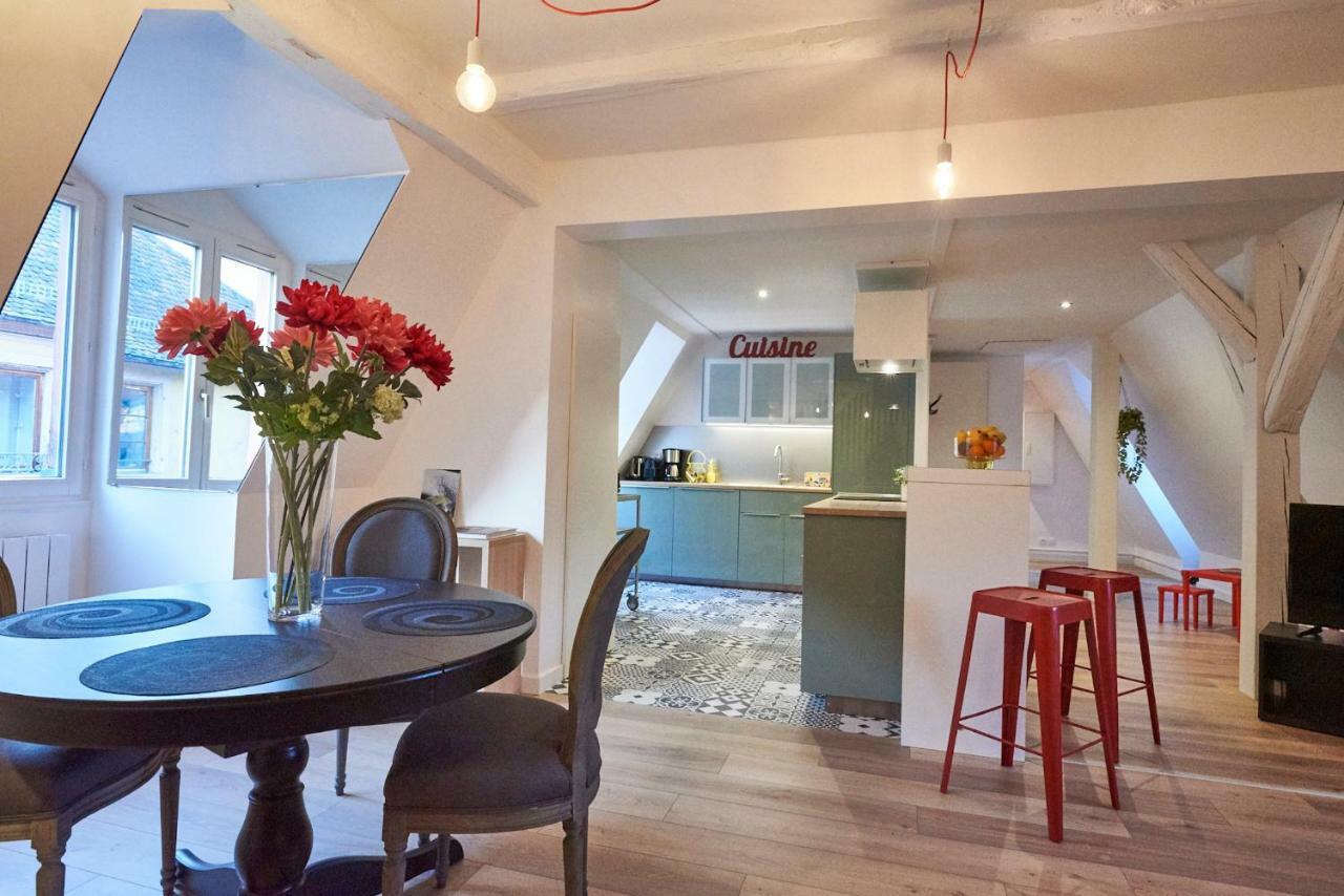 Les Appartements Saint-Martin Colmar Eksteriør bilde