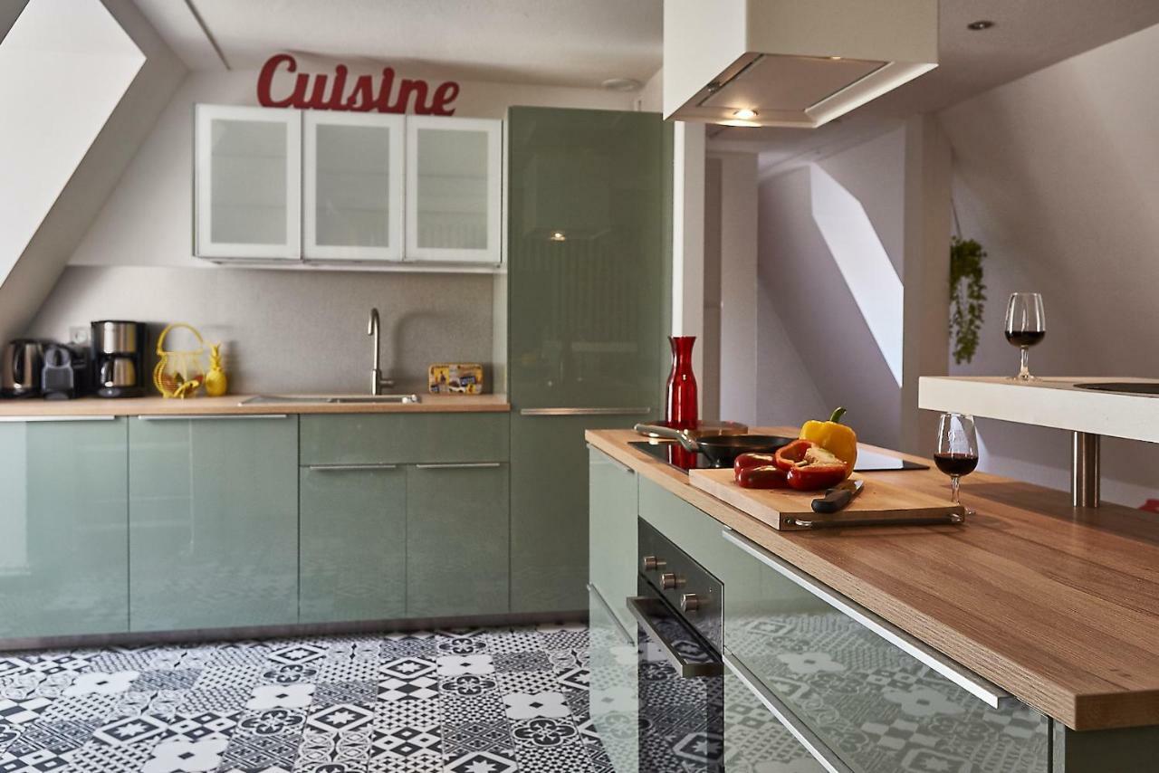 Les Appartements Saint-Martin Colmar Eksteriør bilde