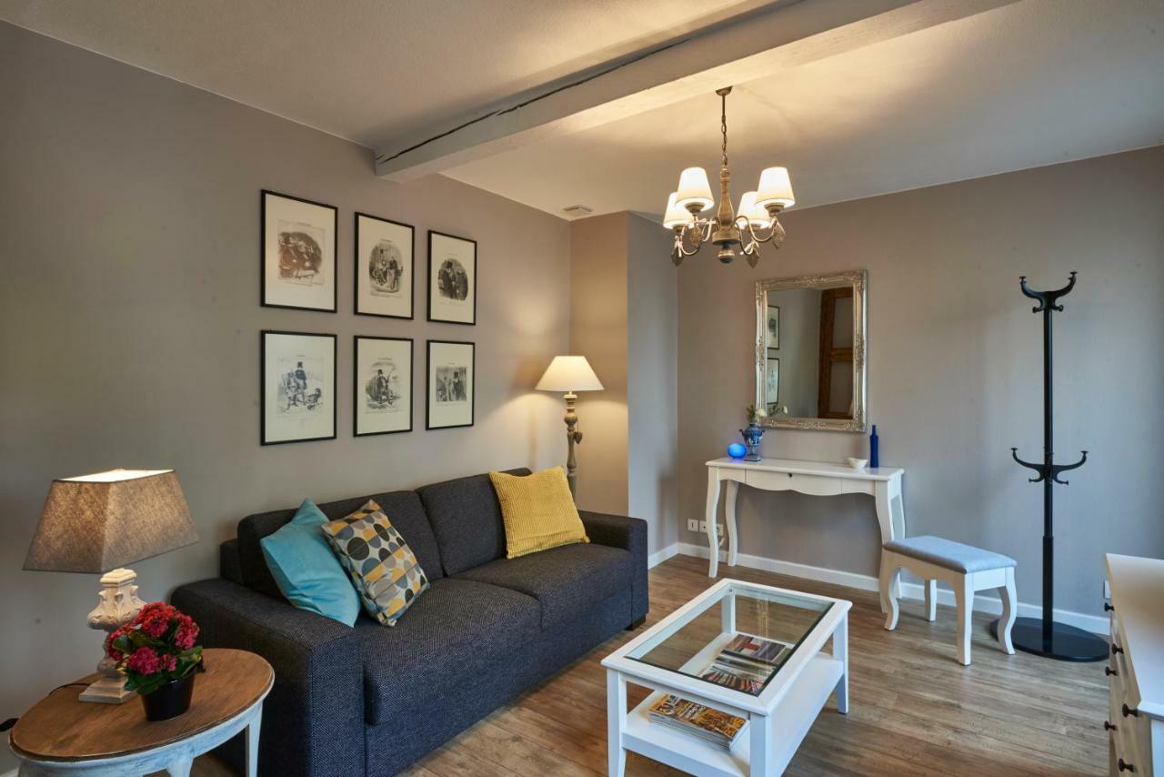 Les Appartements Saint-Martin Colmar Eksteriør bilde