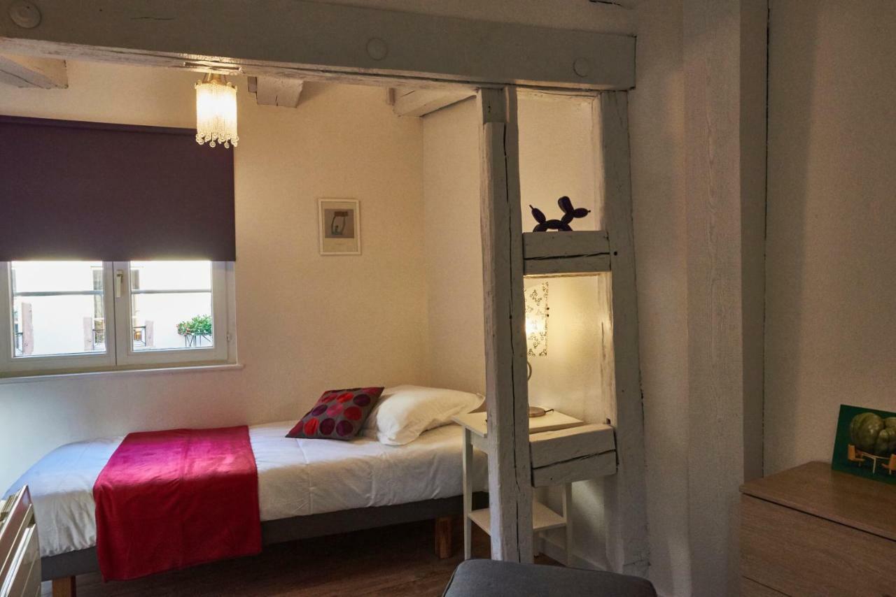 Les Appartements Saint-Martin Colmar Eksteriør bilde