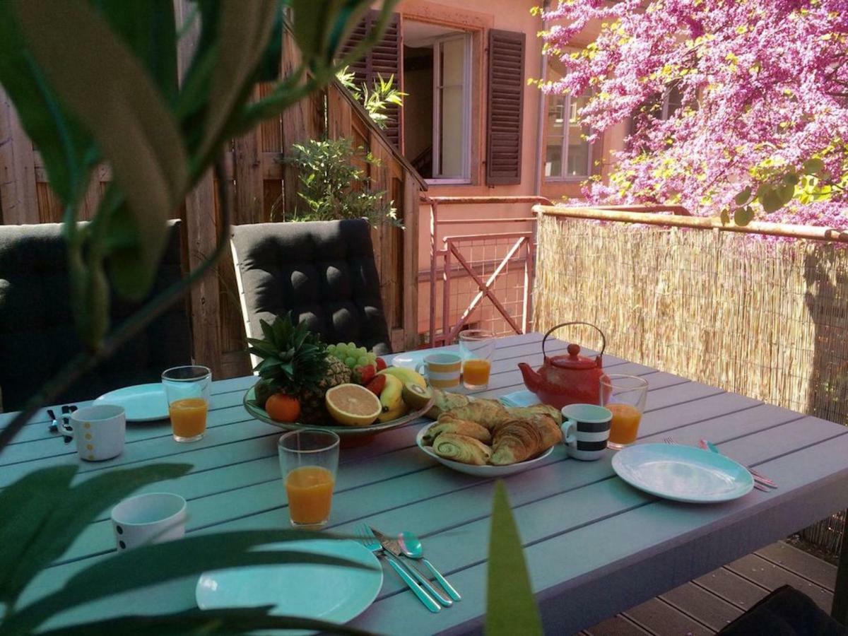 Les Appartements Saint-Martin Colmar Eksteriør bilde