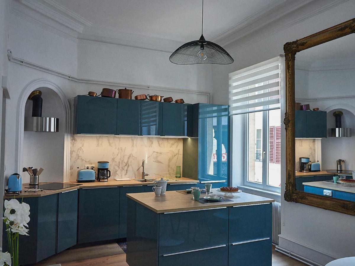 Les Appartements Saint-Martin Colmar Eksteriør bilde