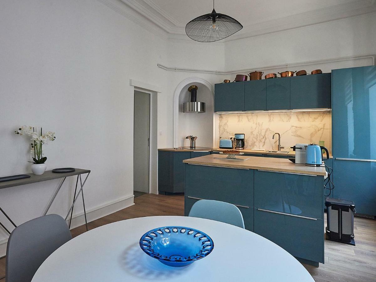 Les Appartements Saint-Martin Colmar Eksteriør bilde