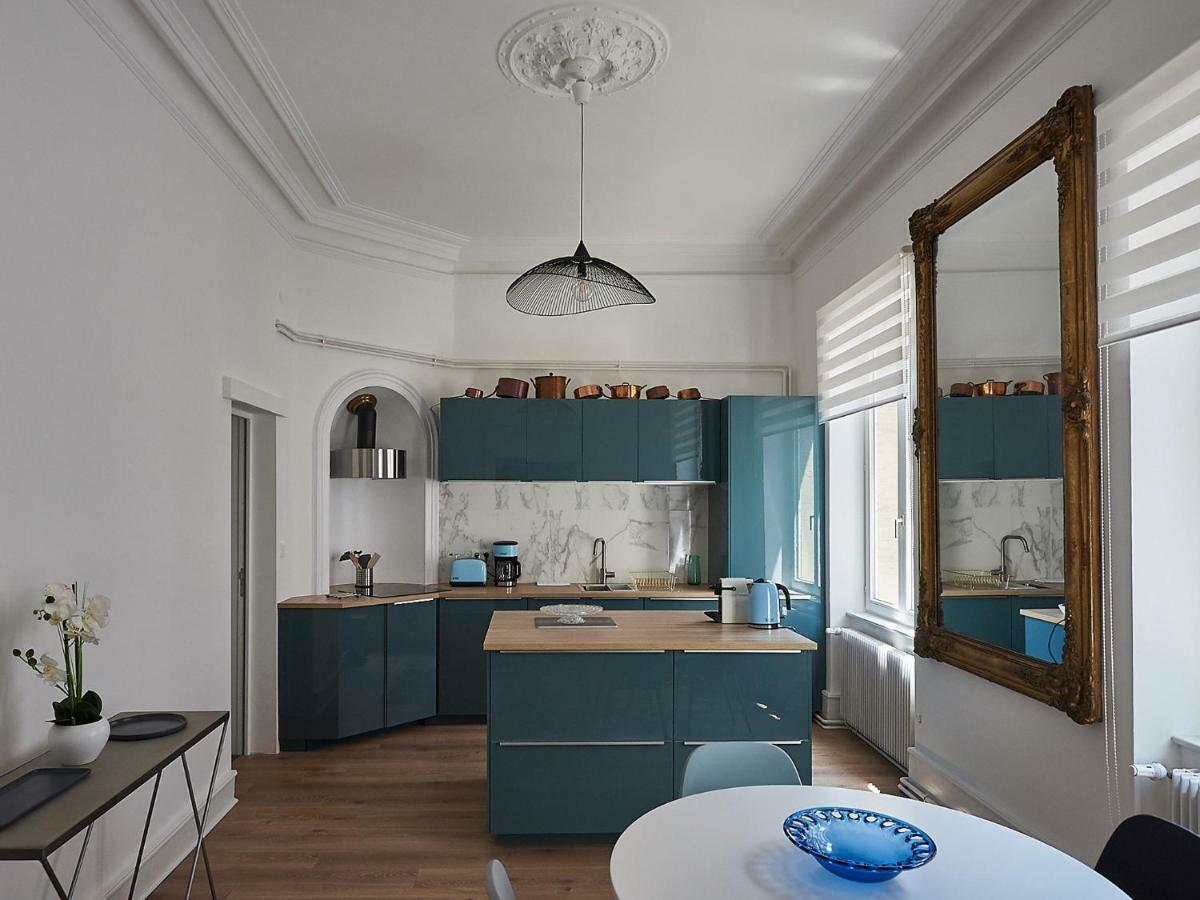 Les Appartements Saint-Martin Colmar Eksteriør bilde