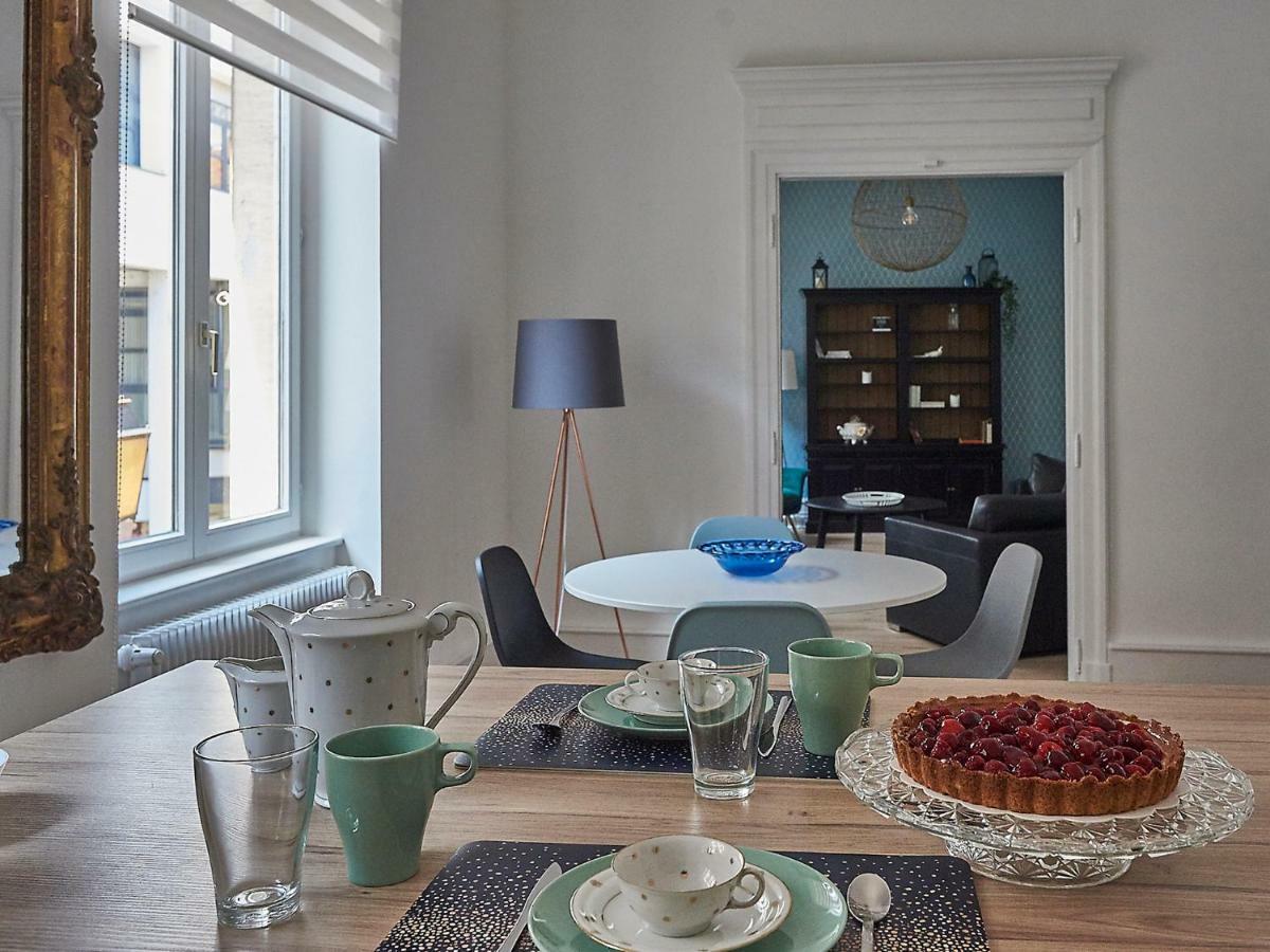 Les Appartements Saint-Martin Colmar Eksteriør bilde