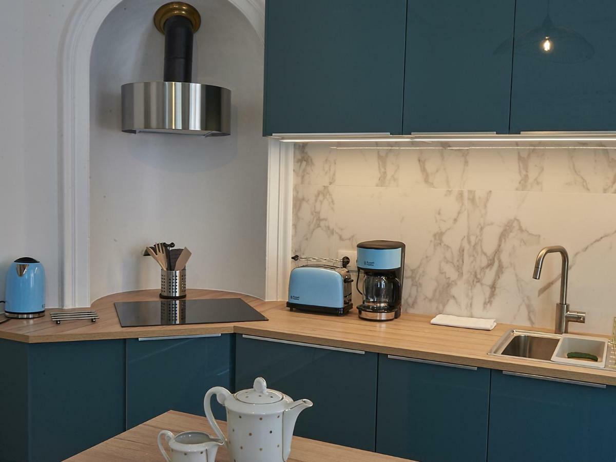 Les Appartements Saint-Martin Colmar Eksteriør bilde