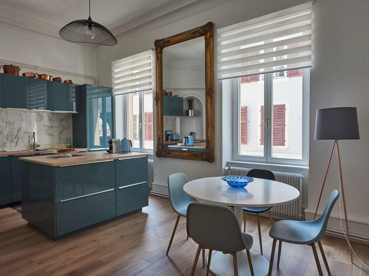 Les Appartements Saint-Martin Colmar Eksteriør bilde