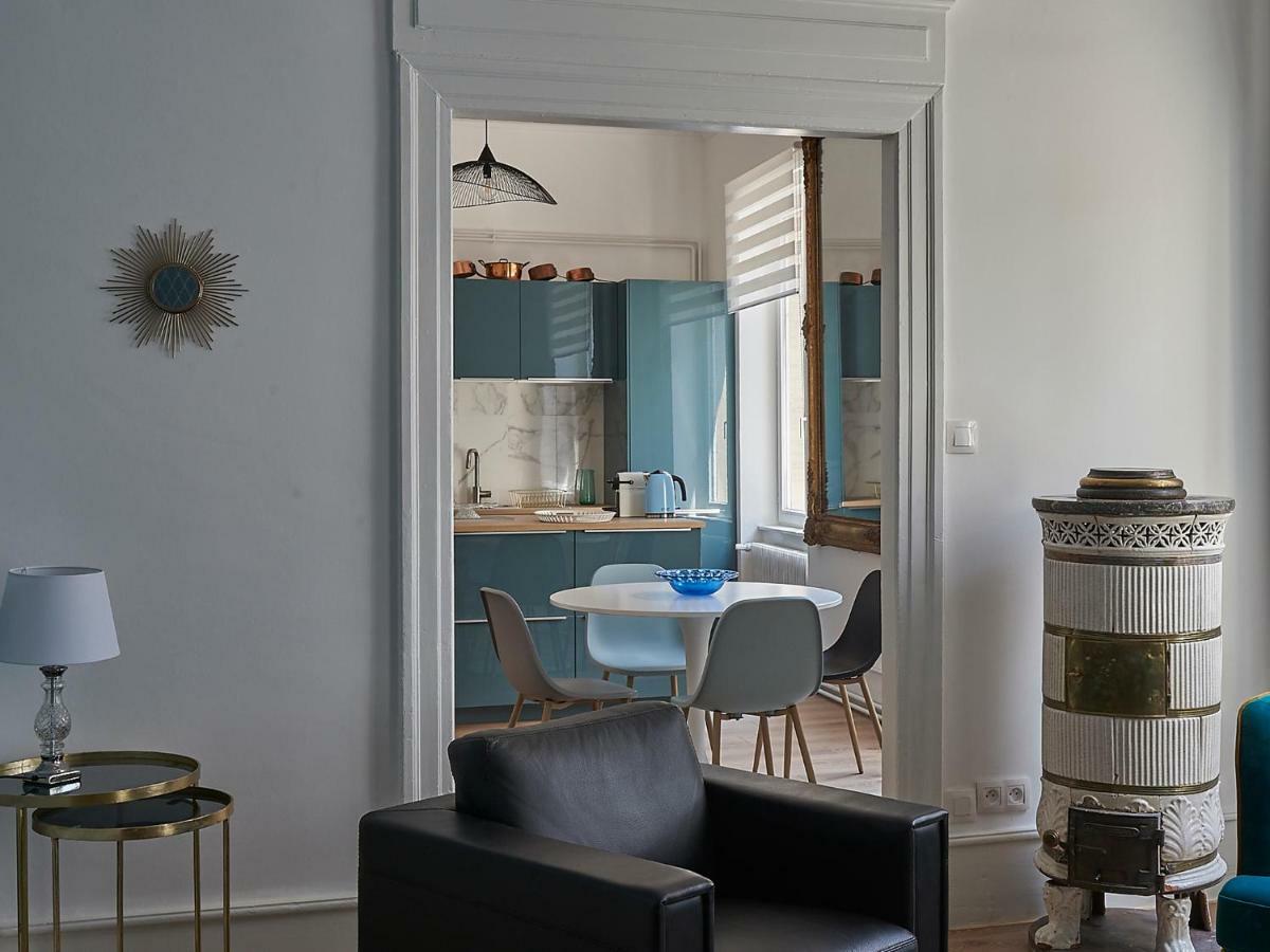 Les Appartements Saint-Martin Colmar Eksteriør bilde