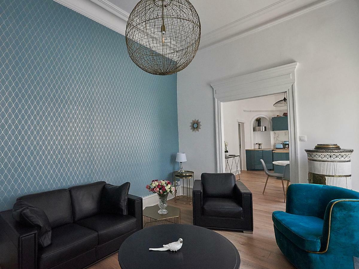 Les Appartements Saint-Martin Colmar Eksteriør bilde
