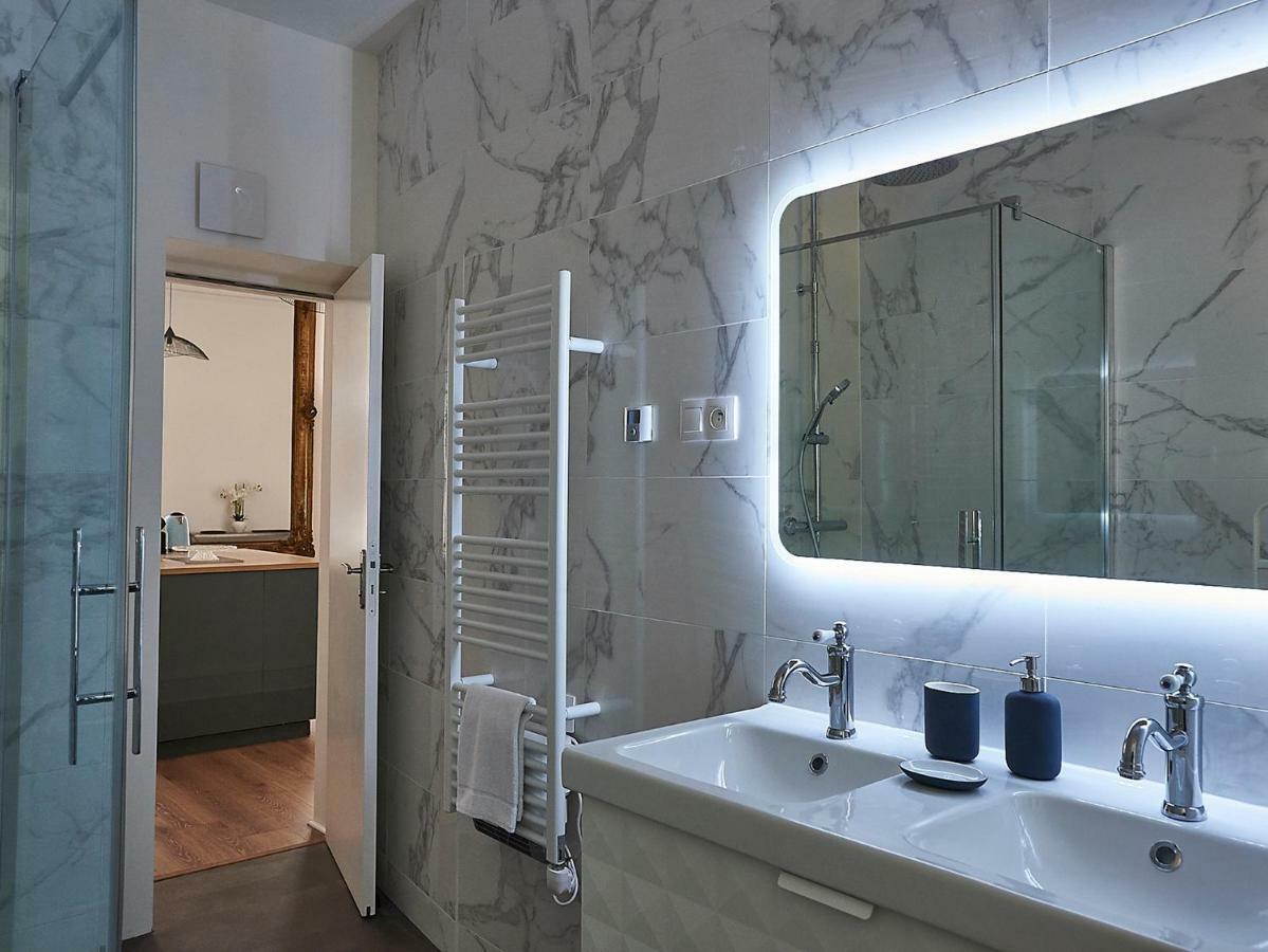 Les Appartements Saint-Martin Colmar Eksteriør bilde