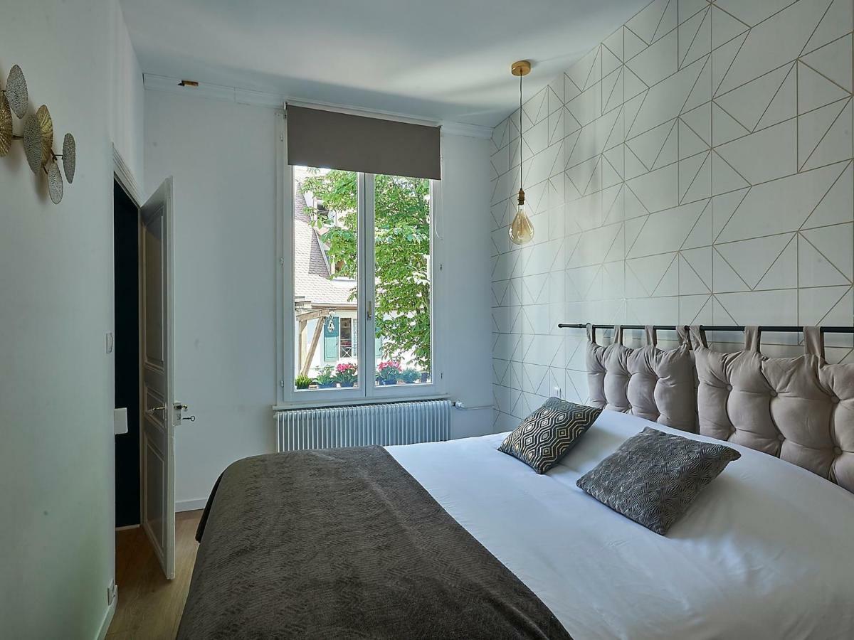 Les Appartements Saint-Martin Colmar Eksteriør bilde